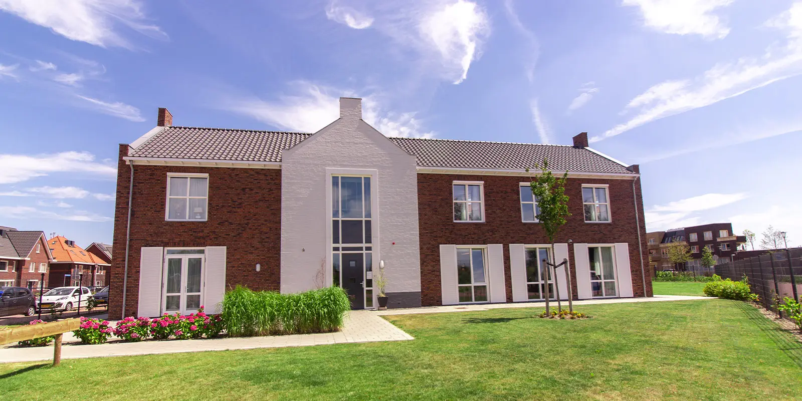 Een nieuwbouw locatie voor Dagelijks Leven waar gemeenten en ontwikkelaars zich op kunnen inschrijven