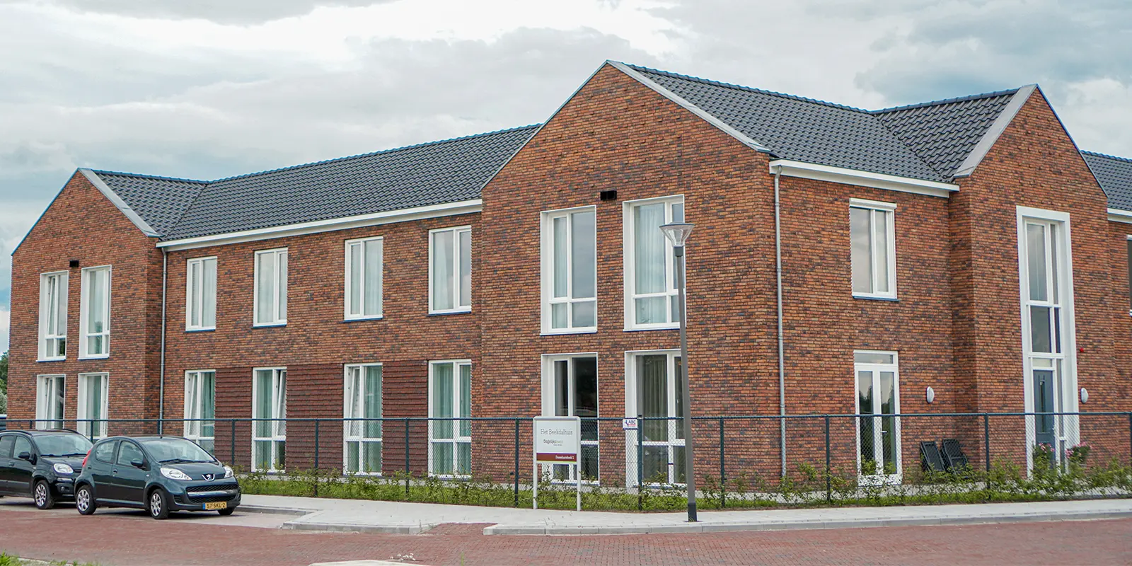 Het Beekdalhuis is geopent