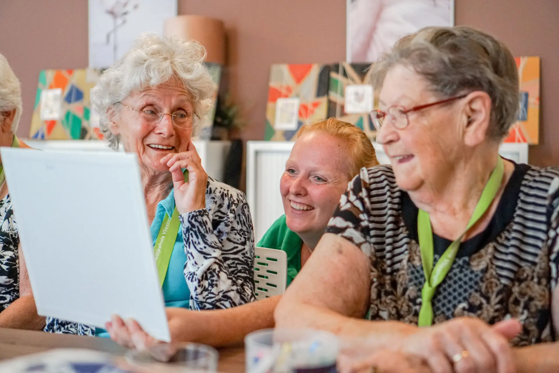 Het Revelsanthuis is de eerste locatie van Dagelijks Leven in Flevoland luister hier het radio interview terug