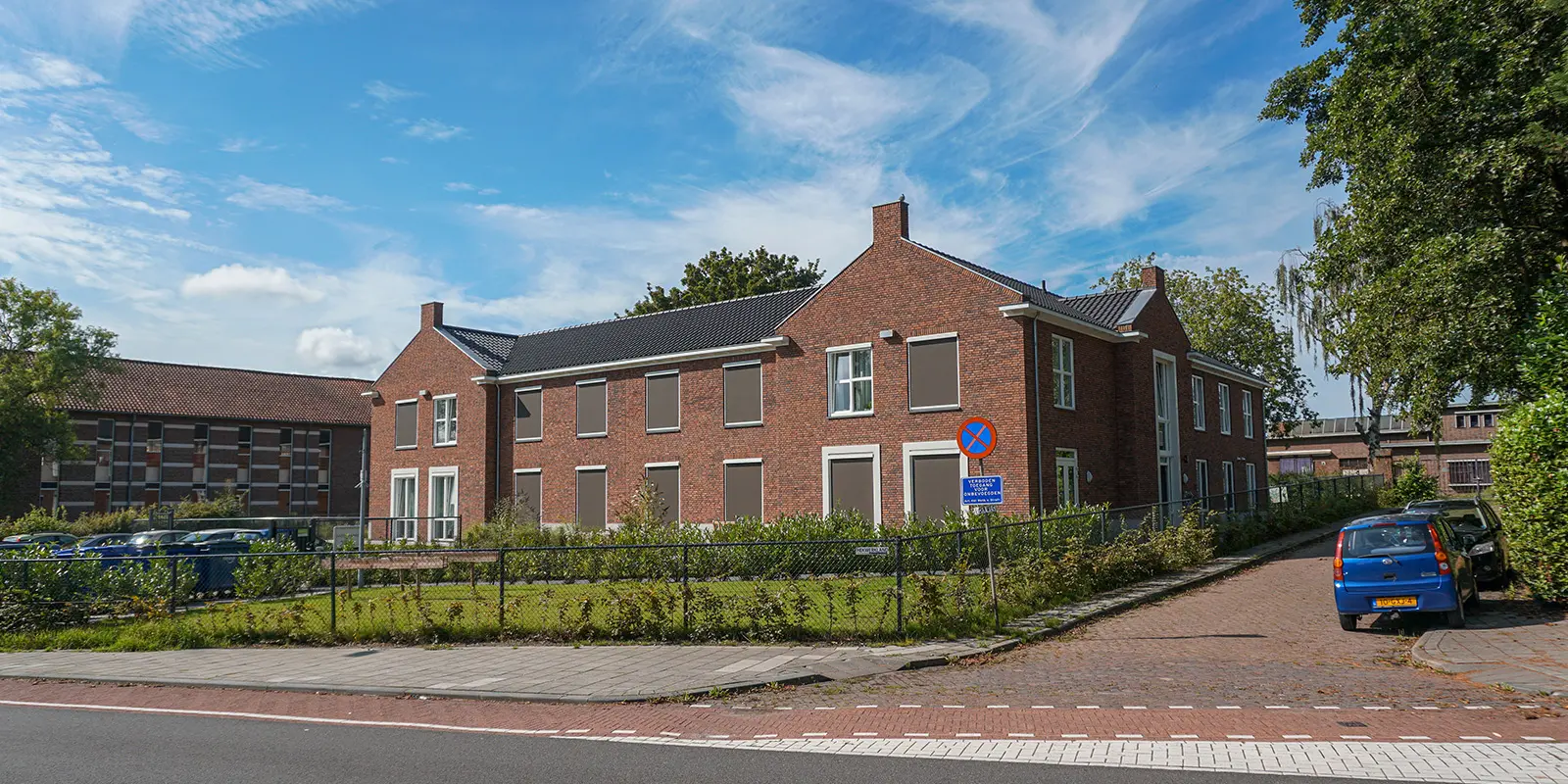 Het Mijnwerkershuis in Kerkrade is een kleinschalige en betaalbare woonzorglocatie voor mensen met dementie