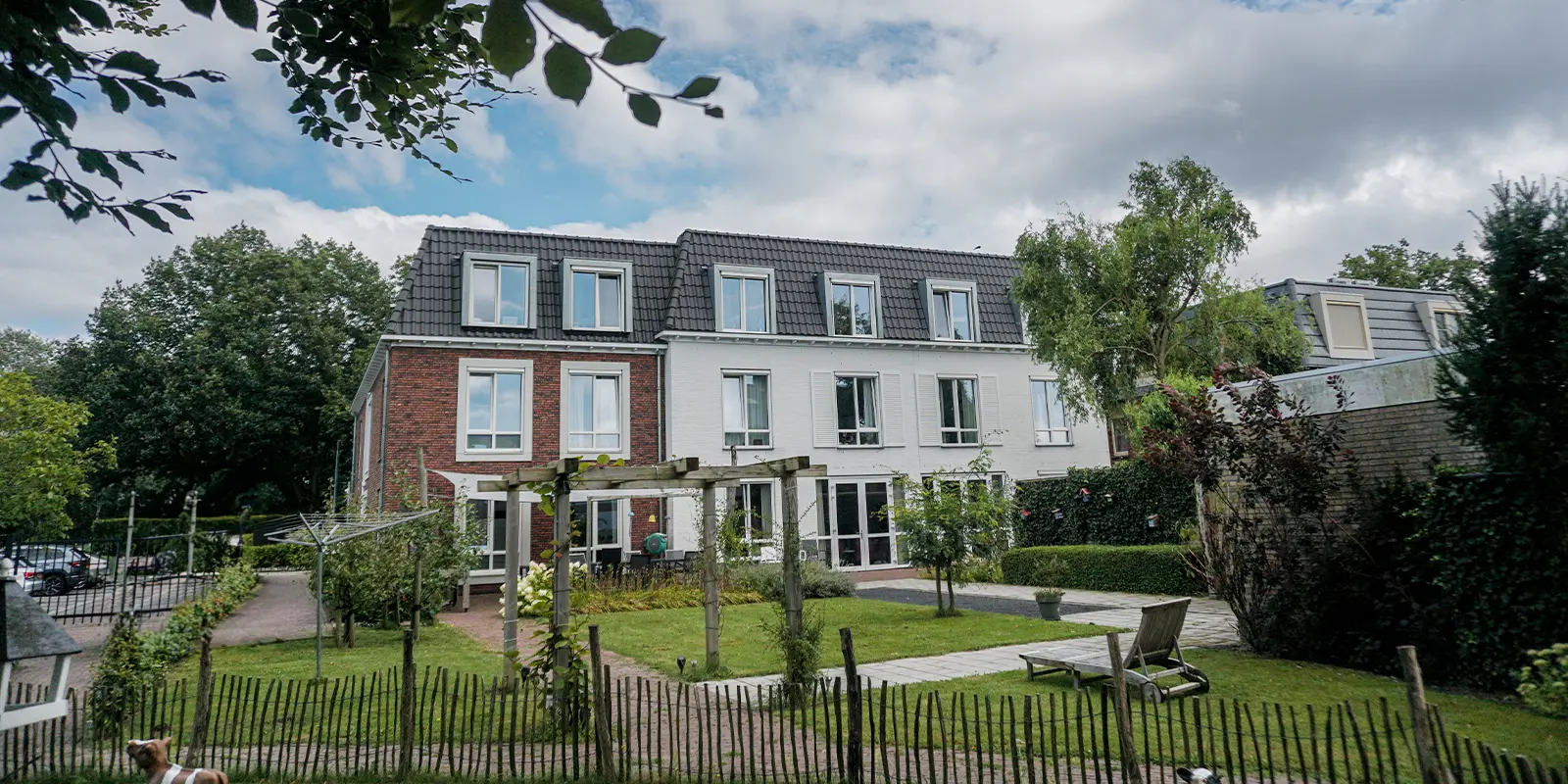Het Orgelhuis in Uden is een kleinschalige en betaalbare woonzorglocatie voor mensen met dementie
