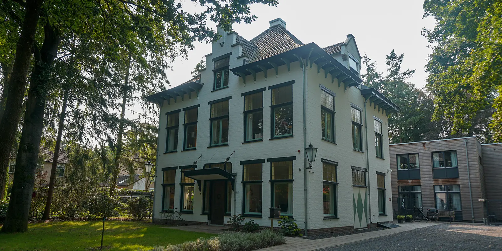 Het Welgelegenhuis in Nunspeet is een kleinschalige en betaalbare woonzorglocatie voor mensen met dementie