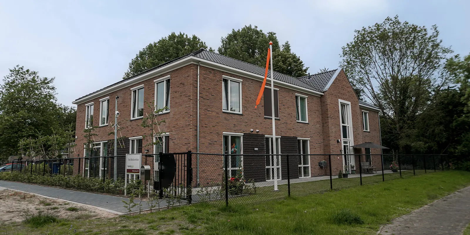 Sfeerimpressie van Het Meidoornhuis in Brummen