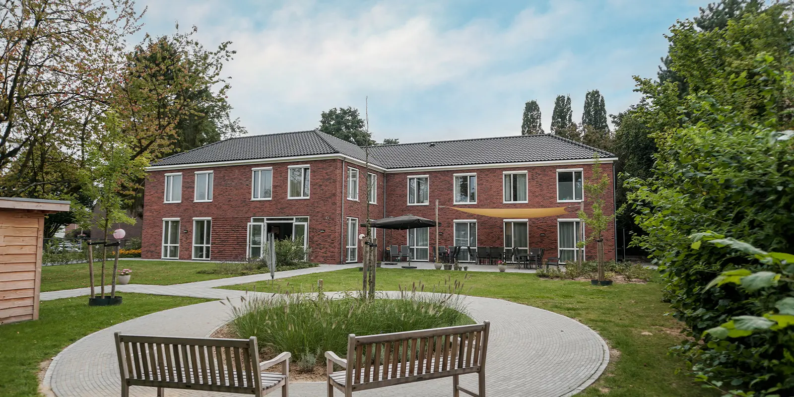 Sfeerimpressie van Het Meulemanhuis in Heerlen, de kleinschalige woonzorglocatie voor mensen met dementie