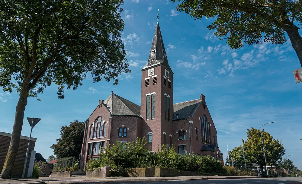 Sfeerimpressie van Het Oosterkerkhuis in Aalten, de kleinschalige woonzorglocatie voor mensen met dementie