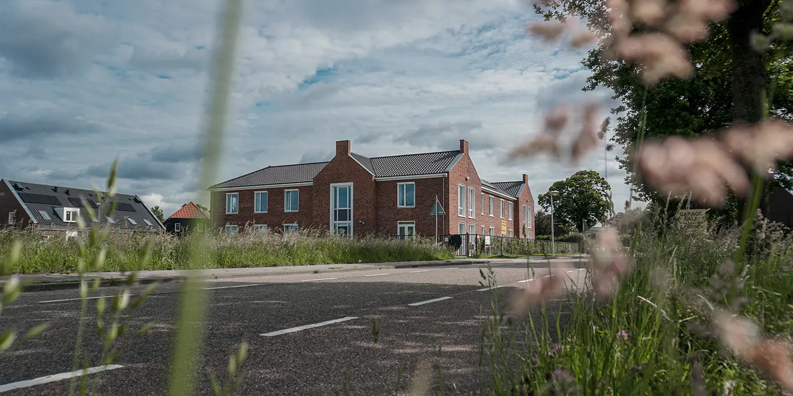 Sfeerimpressie van de nieuwe kleinschalige woonzorglocatie voor mensen met dementie in Nuenen