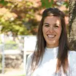 Portretfoto van ouderenpsycholoog bij Dagelijks Leven.