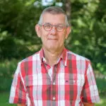 Portretfoto van verpleegkundig specialist Willy Erdhuizen. Als VS bij Dagelijks Leven is hij onder meer gespecialiseerd in sensorische informatieverwerking in de zorg voor mensen met dementie en maaltijdbeleving.