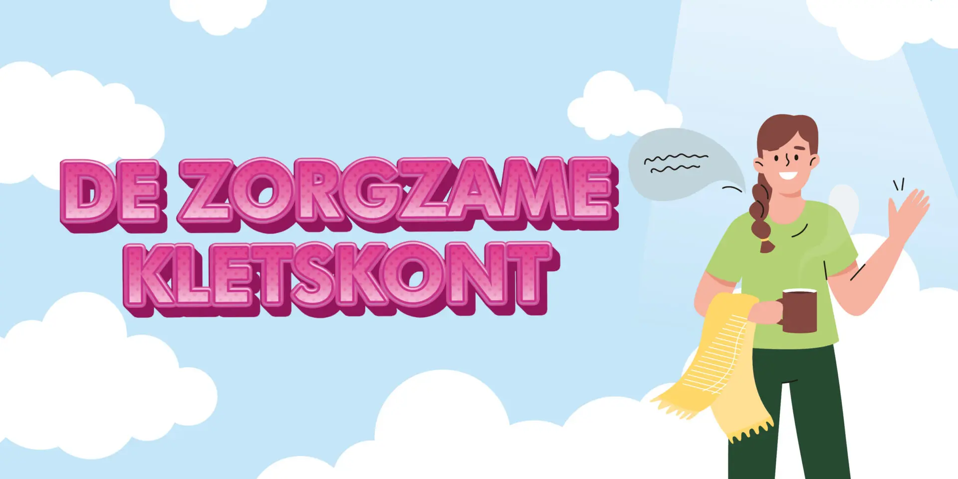 zorgtype zorgzame kletskont bij dagelijks leven