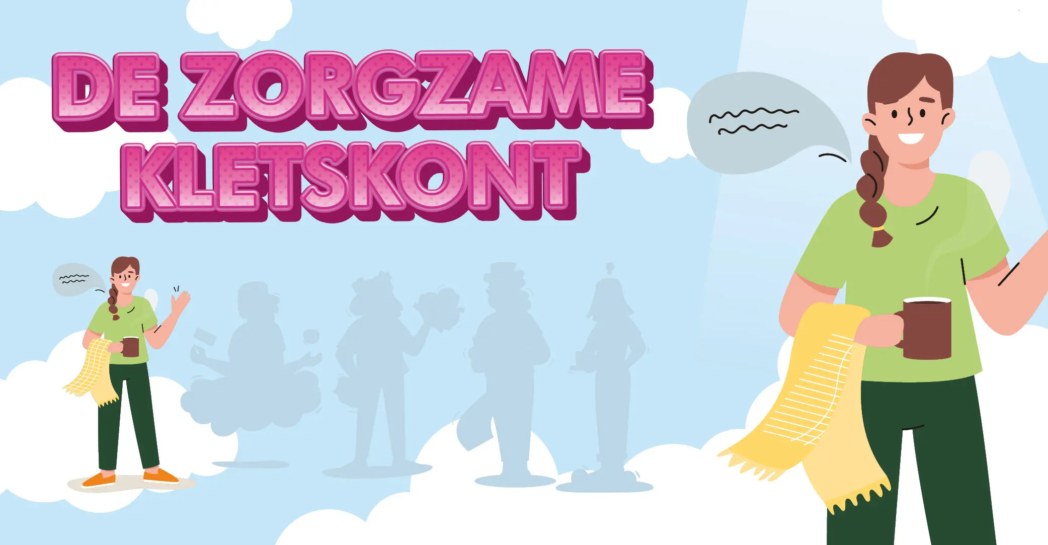 zorgtype zorgzame kletskont bij dagelijks leven