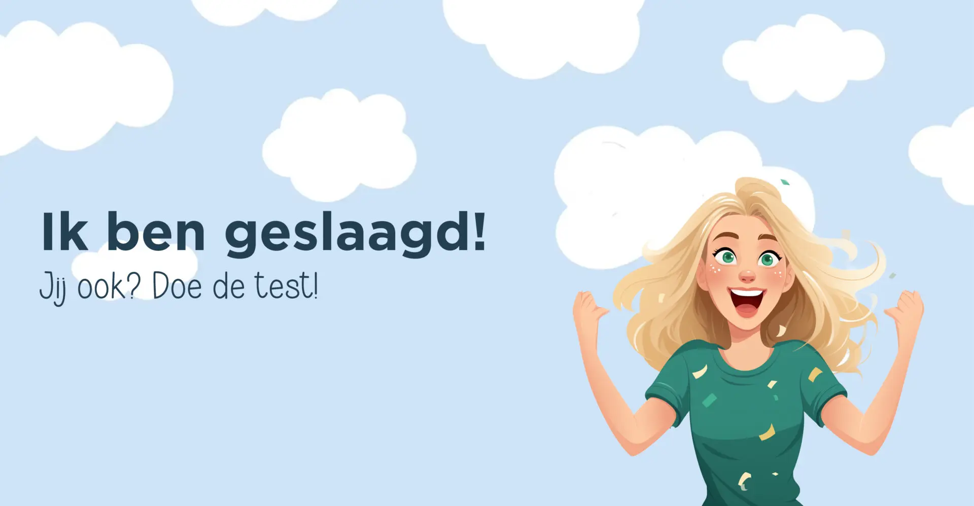 geslaagd voor de quiz fases dementie