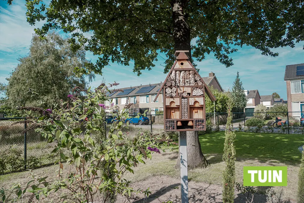 Een foto van de gezellige en knusse inrichting van Het Picardthuis waar mensen met dementie kleinschalig wonen, anders dan in een verzorgingshuis
