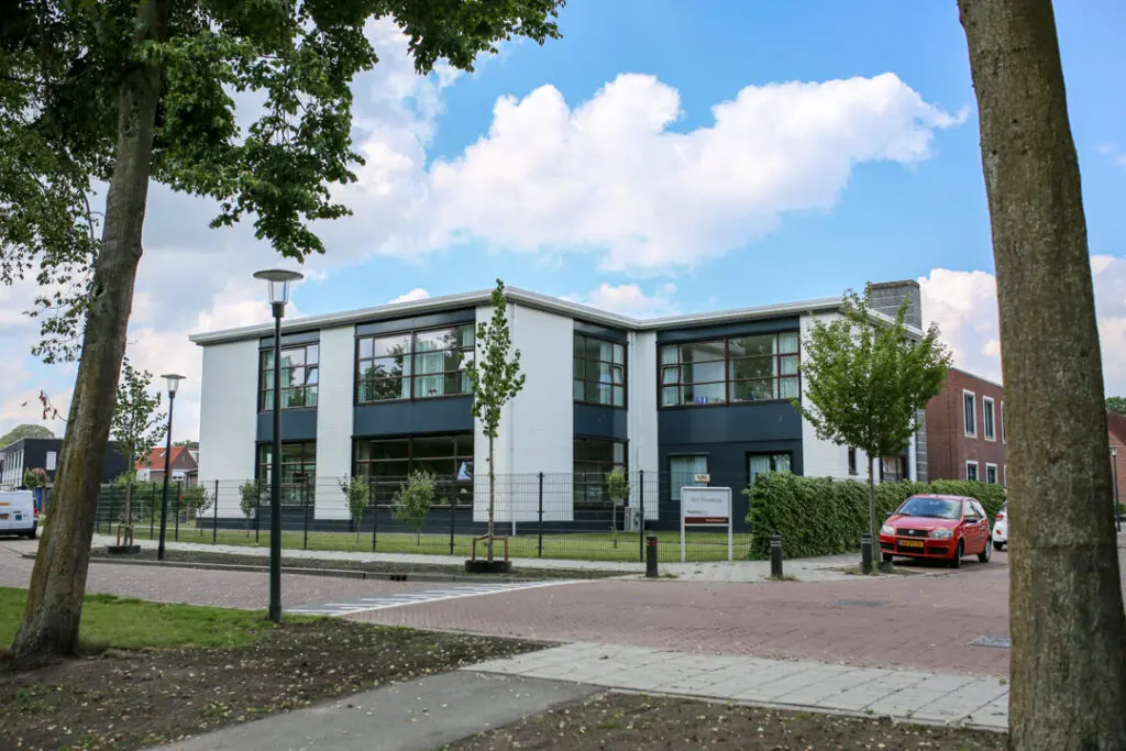Een foto van Het Venenhuis van Dagelijks Leven waar mensen met dementie kleinschalig en betaalbaar wonen in een particuliere zorginstelling