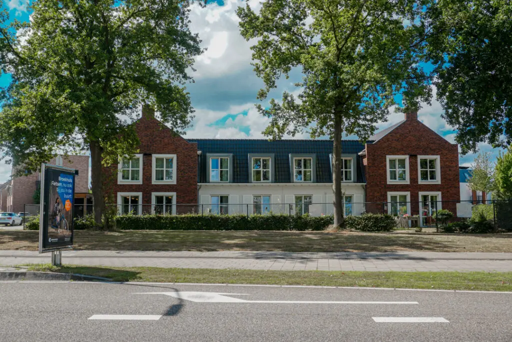 Een foto van Het Stoofhuis van Dagelijks Leven waar mensen met dementie kleinschalig en betaalbaar wonen in een particuliere zorginstelling