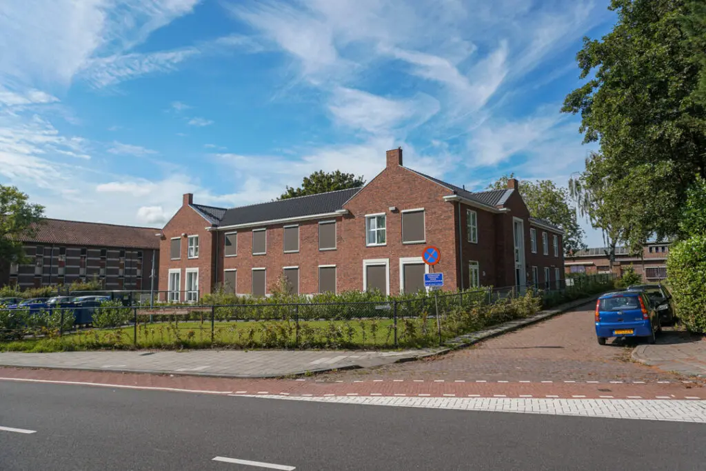 Een foto van Het Mijnwerkershuis van Dagelijks Leven waar mensen met dementie kleinschalig en betaalbaar wonen in een particuliere zorginstelling