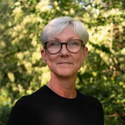 Liane van Nunen is locatiemanager van Het Markiezaathuis, een woonzorglocatie voor mensen met dementie van Dagelijks Leven in Bergen op Zoom.