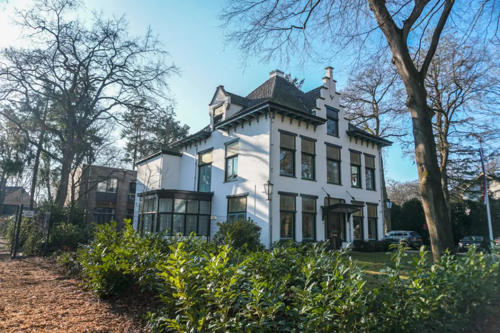 Een foto van Het Welgelegenhuis van Dagelijks Leven waar mensen met dementie kleinschalig en betaalbaar wonen in een particuliere zorginstelling