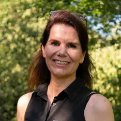 Stephanie Grisel is locatiemanager van Het Boomgaardhuis, een woonzorglocatie van Dagelijks Leven in Geldermalsen.