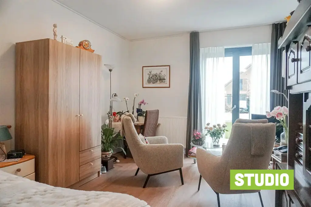 Een studio van Dagelijks Leven