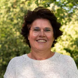Yvonne Dijk is locatiemanager van Het Stoofhuis, een zorglocatie van Dagelijks Leven in Grave.