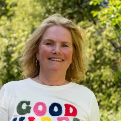 Monique van den Oever is locatiemanager van Het Nuenhemhuis, een woonzorglocatie van Dagelijks Leven in Nuenen.