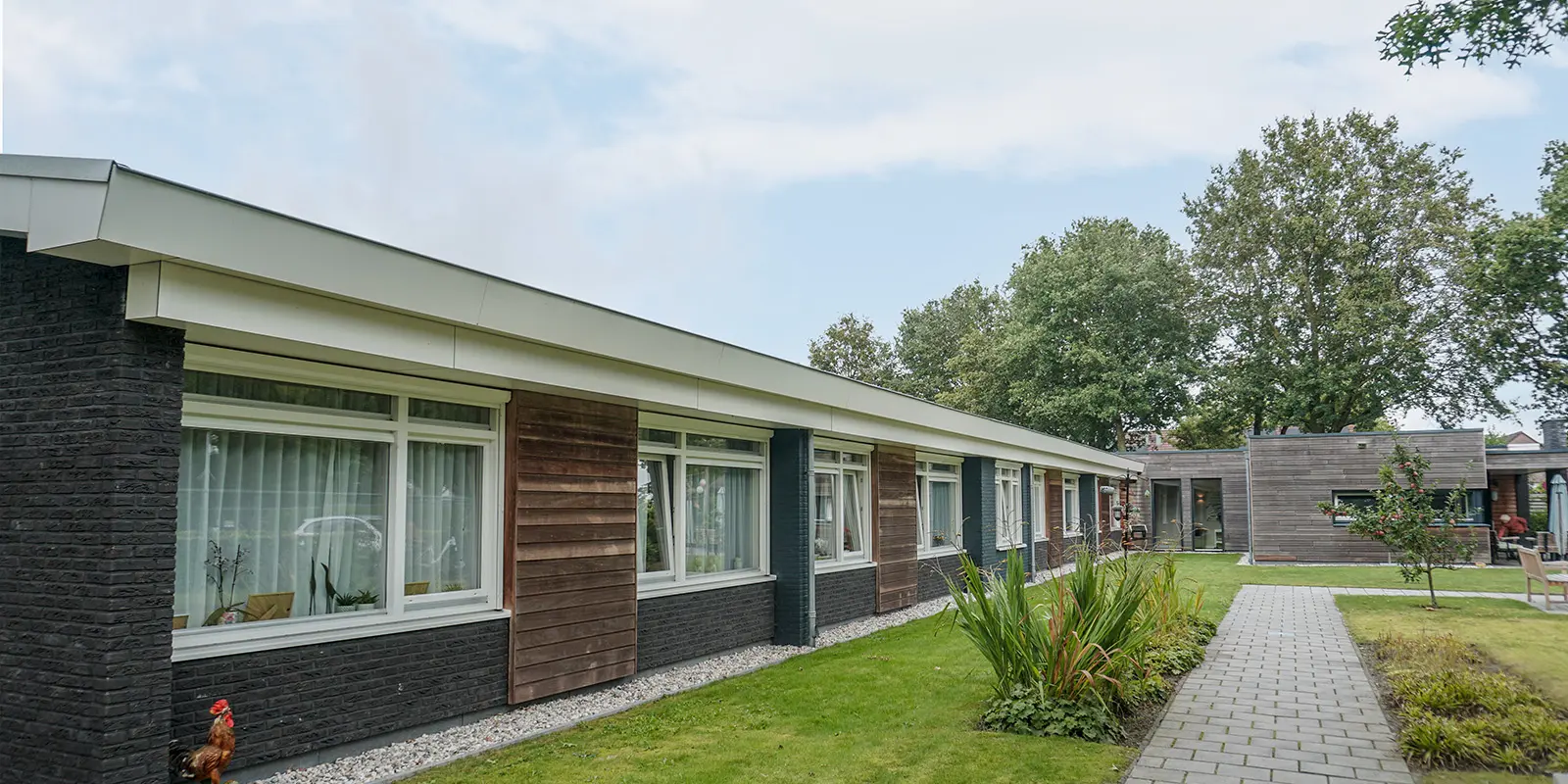 Of activiteitenbegeleider Geesje haar werk in de dementiezorg weleens mee naar huis neemt? De bijzondere momenten wel!