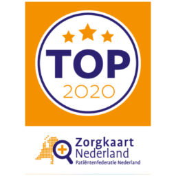 Award voor top 2020 verpleeghuis van ZorgkaartNederland
