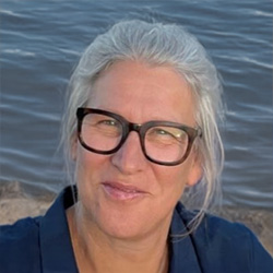 Merian den Boer is de locatiemanager bij het Ringbaanhuis van Dagelijks Leven in Tilburg