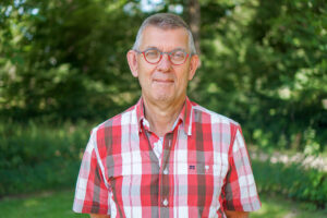Portretfoto van verpleegkundig specialist Willy Erdhuizen. Als VS bij Dagelijks Leven is hij onder meer gespecialiseerd in sensorische informatieverwerking in de zorg voor mensen met dementie en maaltijdbeleving.