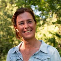 Conny Regterschot is locatiemanager van Het Biesemhuis, een woonzorglocatie voor mensen met dementie van Dagelijks Leven in Doesburg.