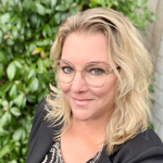 Cordina Dubbelman is locatiemanager van Het Toorenhuis, een woonzorglocatie voor mensen met dementie van Dagelijks Leven in Middelburg.