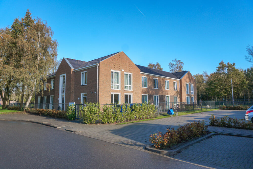 Een foto van Het Greidenhuis van Dagelijks Leven waar mensen met dementie kleinschalig en betaalbaar wonen in een particuliere zorginstelling