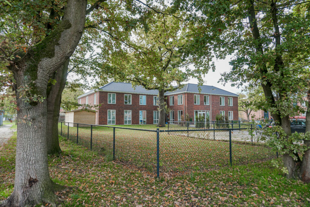 Een foto van Het Havezatenhuis van Dagelijks Leven waar mensen met dementie kleinschalig en betaalbaar wonen in een particuliere zorginstelling