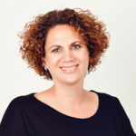 Hinke Drint is locatiemanager van Het Greidenhuis, een woonzorglocatie voor mensen met dementie van Dagelijks Leven in Heerenveen.
