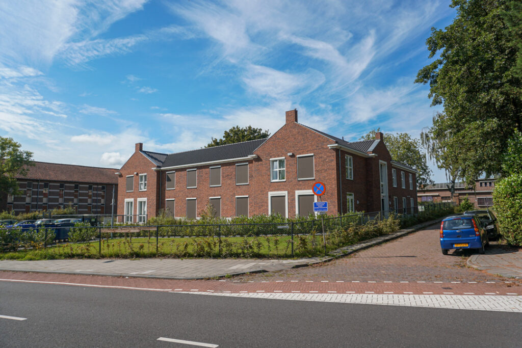Een foto van Het Mijnwerkershuis van Dagelijks Leven waar mensen met dementie kleinschalig en betaalbaar wonen in een particuliere zorginstelling