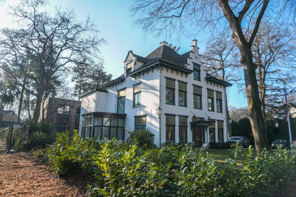 Een foto van Het Welgelegenhuis van Dagelijks Leven waar mensen met dementie kleinschalig en betaalbaar wonen in een particuliere zorginstelling