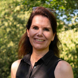 Stephanie Grisel is locatiemanager van Het Boomgaardhuis, een woonzorglocatie van Dagelijks Leven in Geldermalsen.