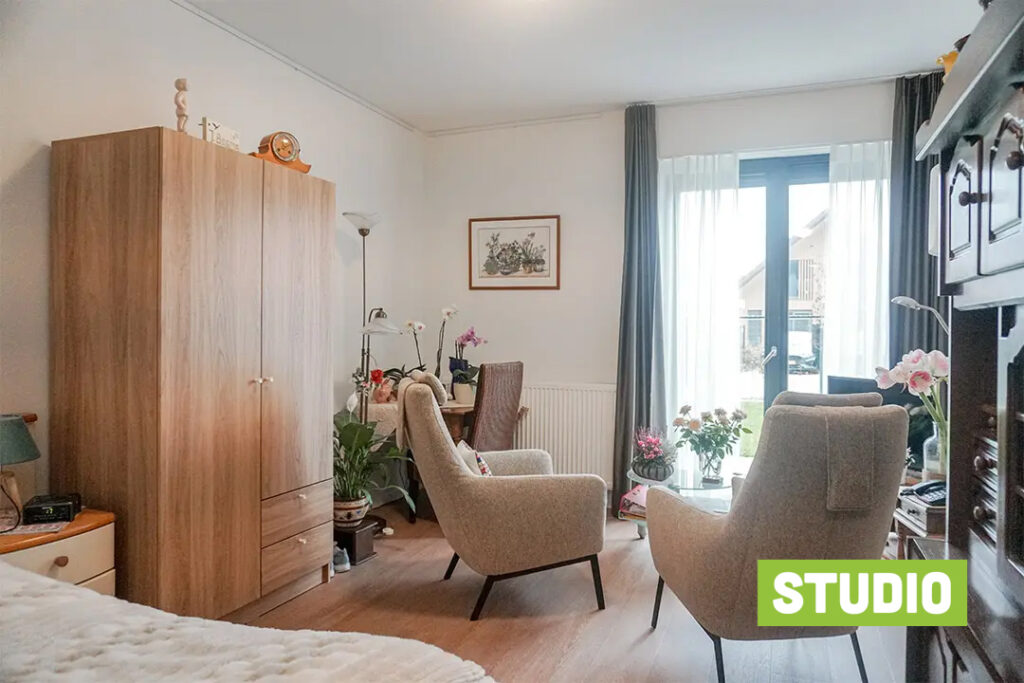 Een studio van Dagelijks Leven
