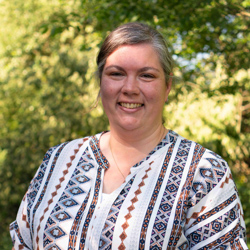 Linda Megens is locatiemanager van Het Leijgraafhuis, een woonzorglocatie voor mensen met dementie van Dagelijks Leven in Cuijk.